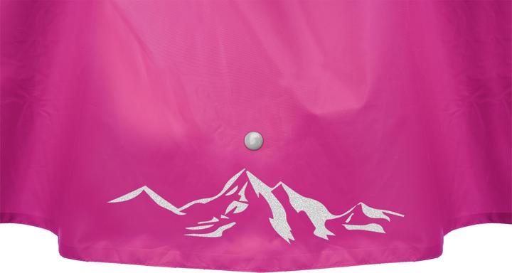 Image du produit Normani Poncho de pluie pour enfants Mawsynram (Taille unique)