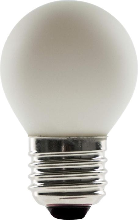 Actual product image Segula 55309 LED bulb E27 G (E27, 200 lm, 1x)