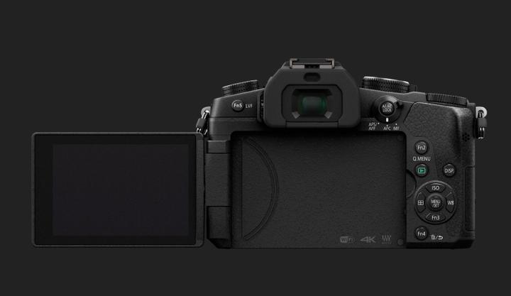 Actual product image Panasonic Lumix G80 Mirrorless Camera Sensor (14 - 140 mm, 16 Mpx)