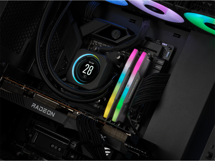 Produktbild Corsair Vengeance (2 x 16GB, 6000 MHz, DDR5-RAM, DIMM)