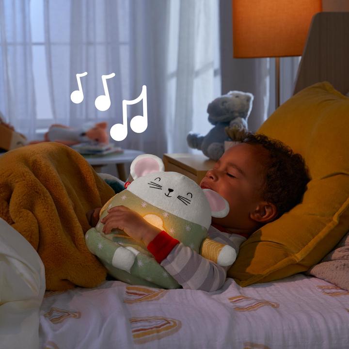 Actual product image Fisher-Price Meditation Mouse