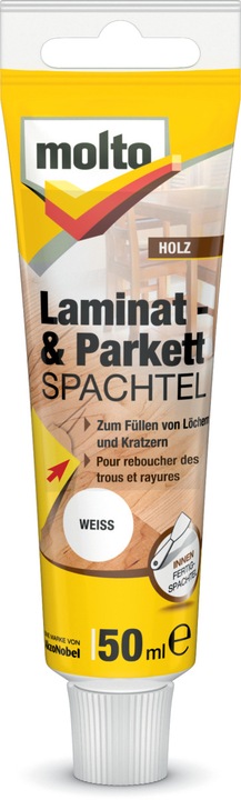 Actual product image Molto Laminate & Parquet Filler