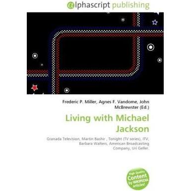 Living with Michael Jackson, Fachbücher