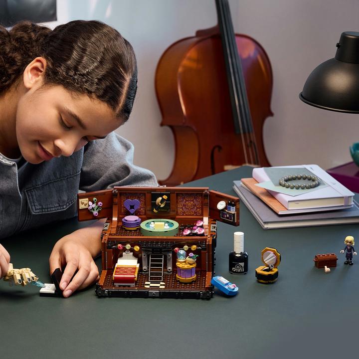 Immagine prodotto LEGO Die Wohnung des Eiskalten Händchens