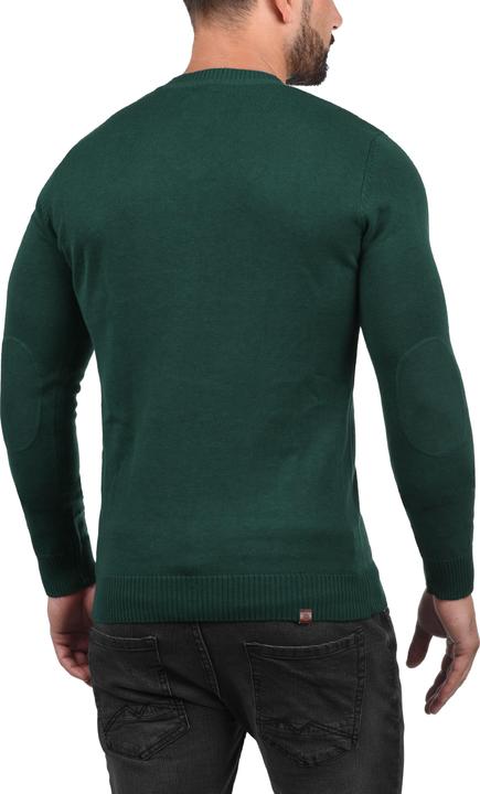 Immagine prodotto Blend Lasse Maglione Pullover Maglieria Da Uomo Con Collo A V (L)