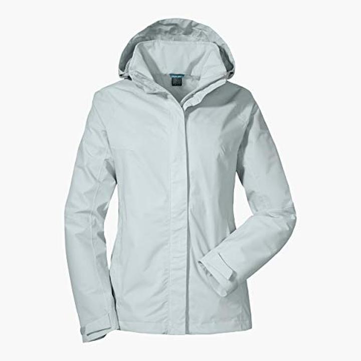 Produktbild Schöffel Funktionale All-Weather Damenjacke mit abnehmbarer Kapuze und Pack-Away-System (36)