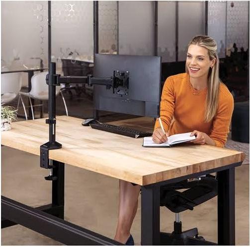 Produktbild Fellowes Reflex (Tisch, 27")