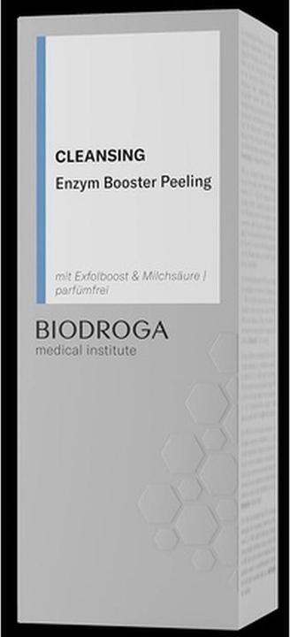 Immagine prodotto Biodroga Peeling Enzyme Booster 50ml (Scrub detergente, 50 ml)