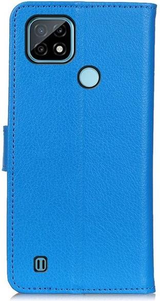 Produktbild MU Classic Litchi Leder Bookcover Series (Nokia C21)
