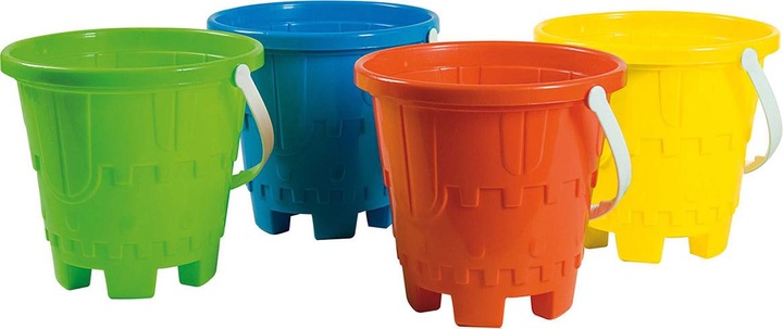 Actual product image Androni Bucket castle