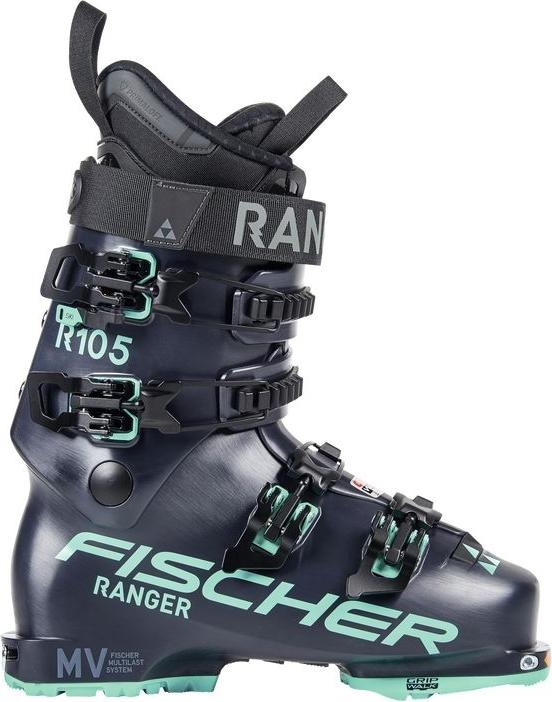 Immagine prodotto Fischer Sports Scarponi da sci Ranger 105 GW DYN da donna (25, 25.5)