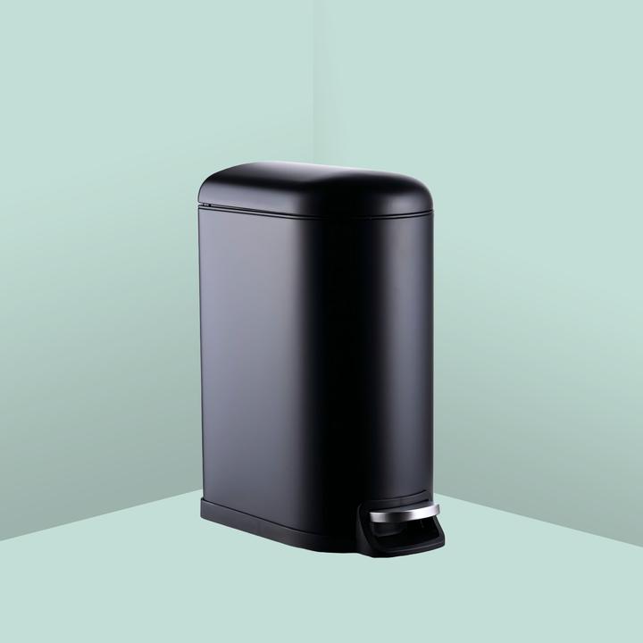 Produktbild Relaxdays Mülleimer 10 Liter (10 l)