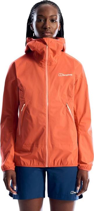 Actual product image Berghaus Women's Rain-Motion Jacket AF (M)