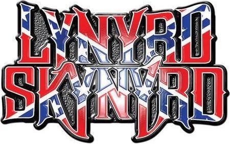 Immagine prodotto Lynyrd Skynyrd Marchio della Bandiera Distintivo