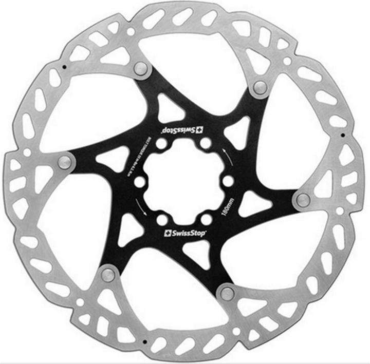 Actual product image swissstop Catalyst (180 mm)