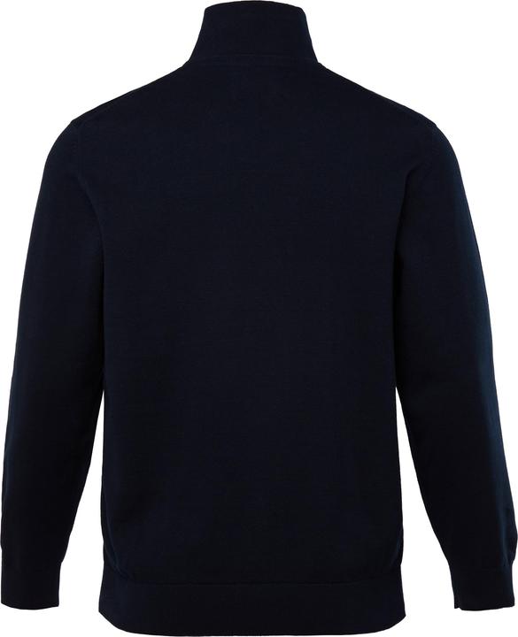 Actual product image Boston Park Strickjacke FLEXLASTIC®, Stehkragen, Zipper, bis 80/82 (80)