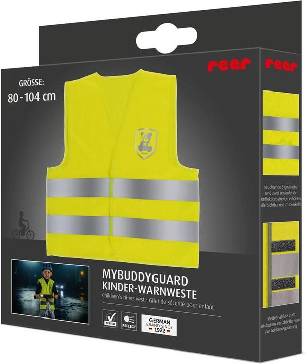 Produktbild Reer MyBuddyGuard (104, 80, 86, 92, 98)