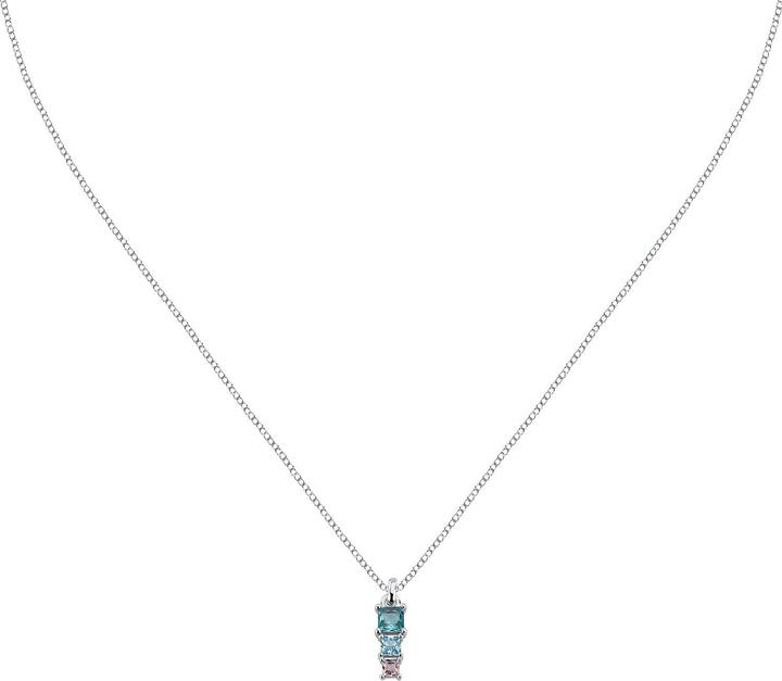 Immagine prodotto Esprit SQUARE COLORS Halskette (Argento 925, 48 cm)