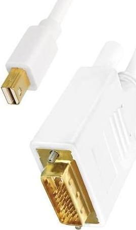 Produktbild Delock Mini DisplayPort — DVI (2 m, DVI, DisplayPort, 1.1)