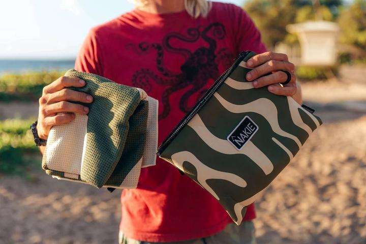 Image du produit Nakie Recycled Beach Towel