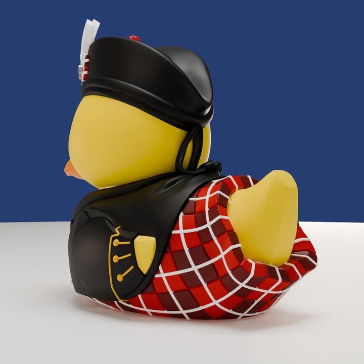 Produktbild Numskull Travel Tubbz Mini PVC Figur Schottland 5 cm