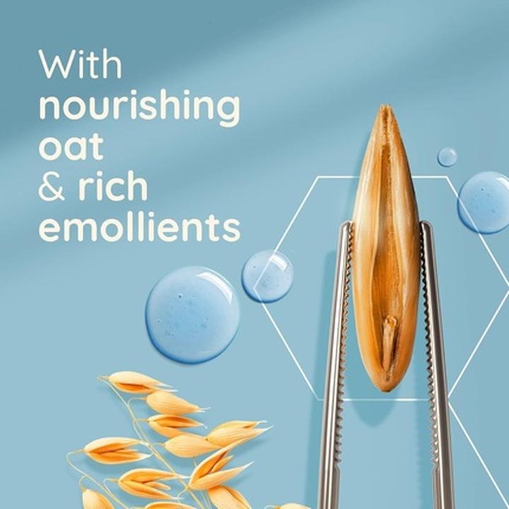 Image du produit Aveeno Dermexa Crème émolliente quotidienne 500ml Enrichie en Triple Complexe d'Avoine et Céramides (Crème pour le corps, 500 ml)