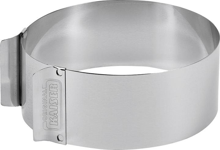 Actual product image Kaiser Cake ring with handles (32 cm)