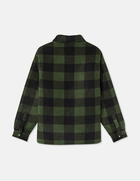 Immagine prodotto Camicia termica Portland verde/nera, taglia XL (XL)