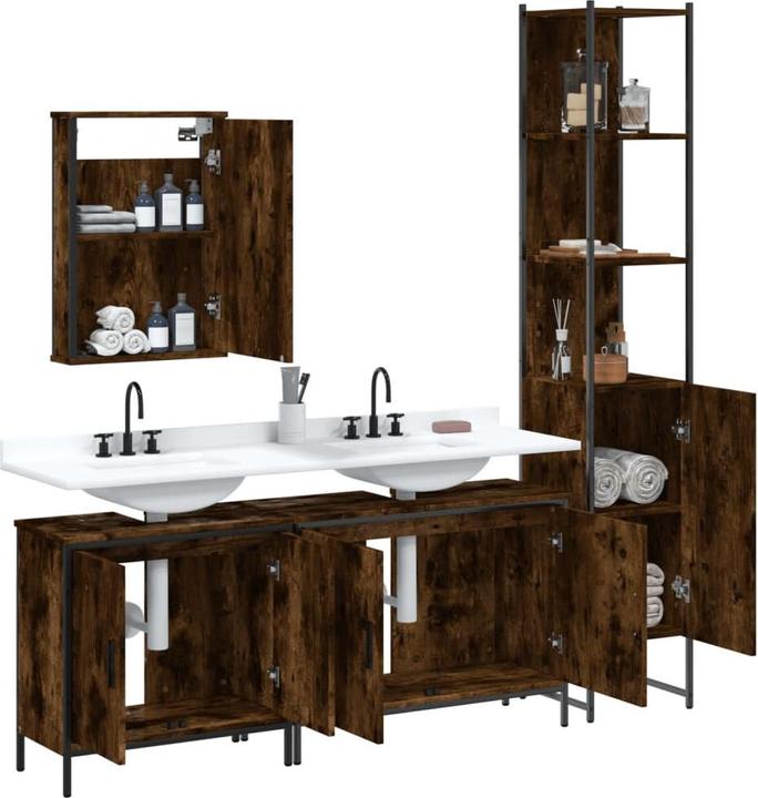 Immagine prodotto vidaXL Badmöbel Set