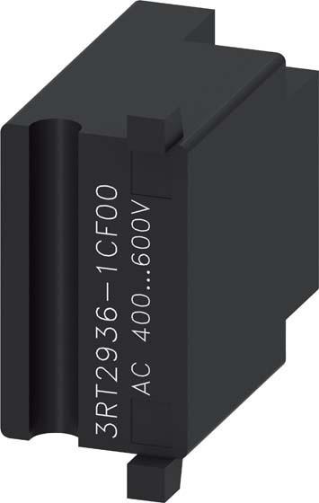 Siemens Entstörmodul RC-Glied 400-600VAC 3RT2936-1CF00