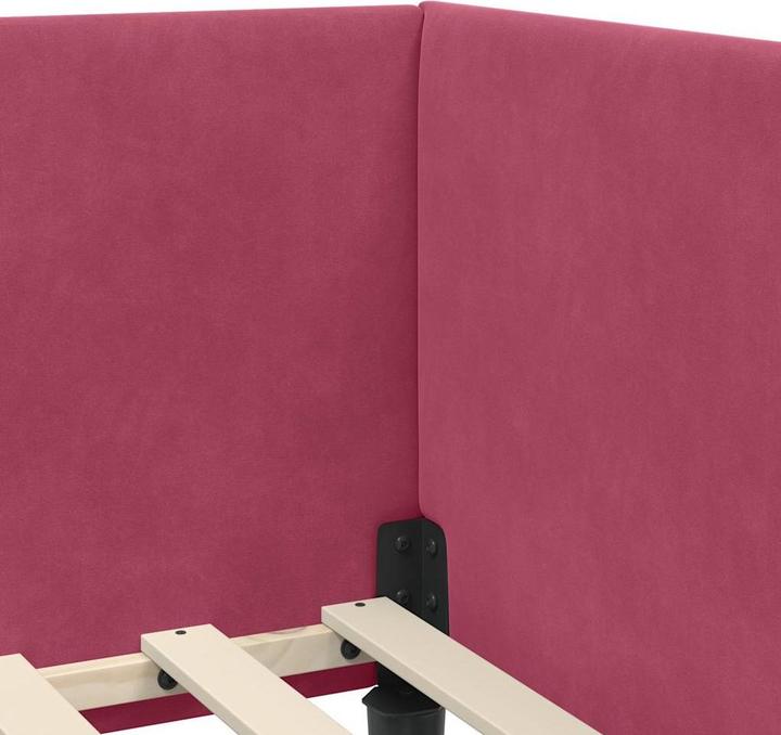 Produktbild vidaXL Bettgestell