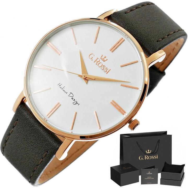 Produktbild Gino Rossi watch Women's watch -JULEX-10401A2-3B4