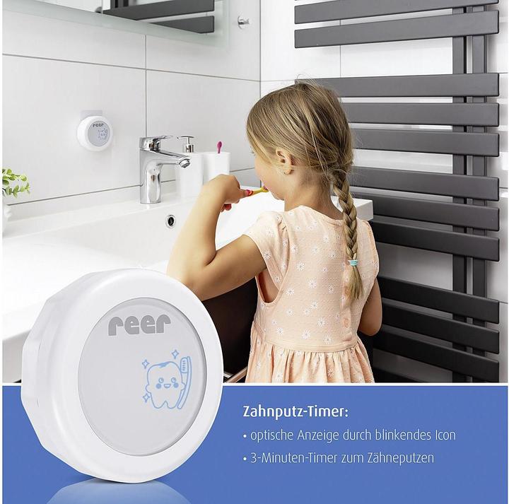 Immagine prodotto Reer Timer 2in1 per lavarsi le mani e lavarsi i denti