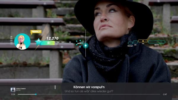 Produktbild Ravenscourt Let's Sing 2023 German Version (PS5, DE)