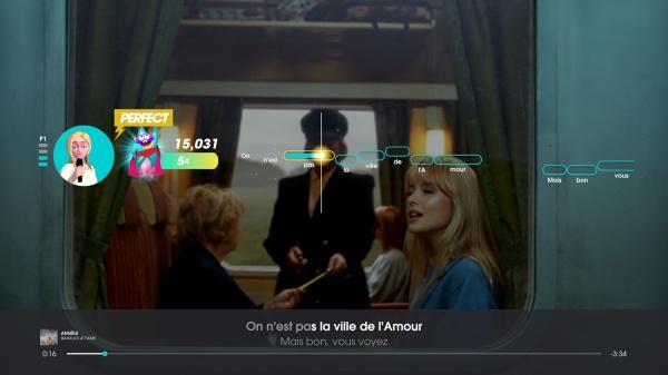 Immagine prodotto Ravenscourt Let's Sing 2023 French Version (Xbox One X, FR)