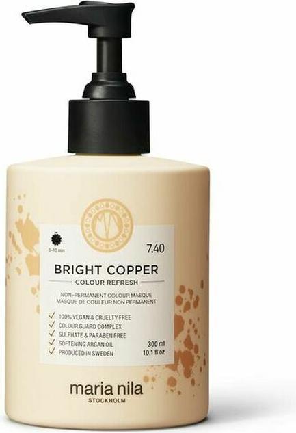 Produktbild Maria Nila Bright Copper (300 ml)