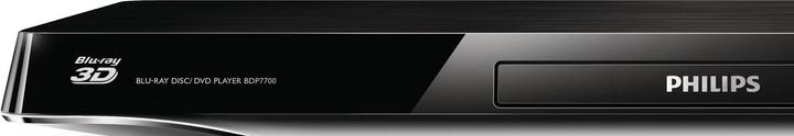 Produktbild Philips Bdp7700 (Blu-ray Player)