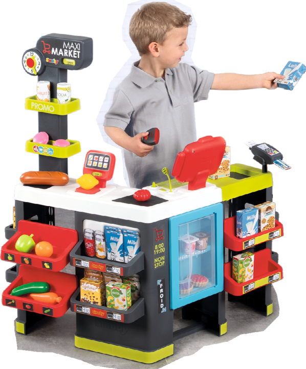 Image du produit Smoby Maxi Market