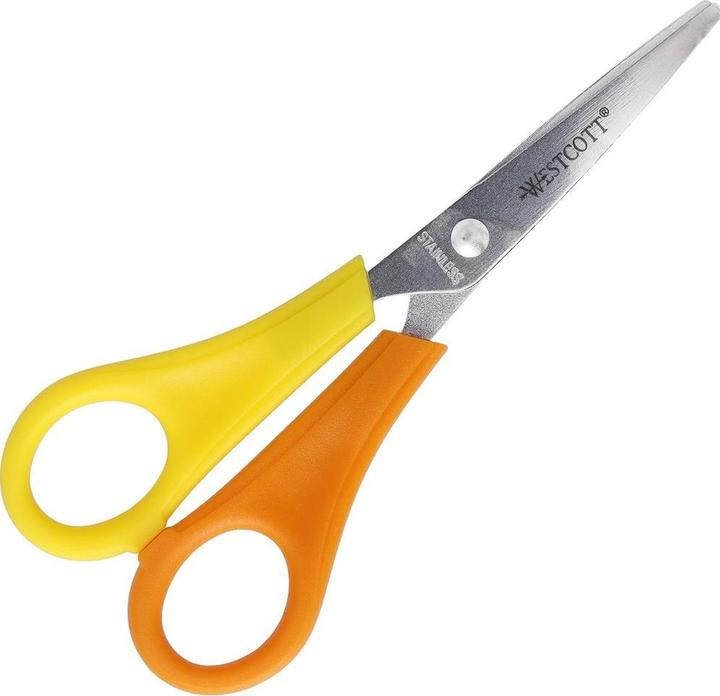 Produktbild Westcott Kinderschere mit Mass (13 cm)