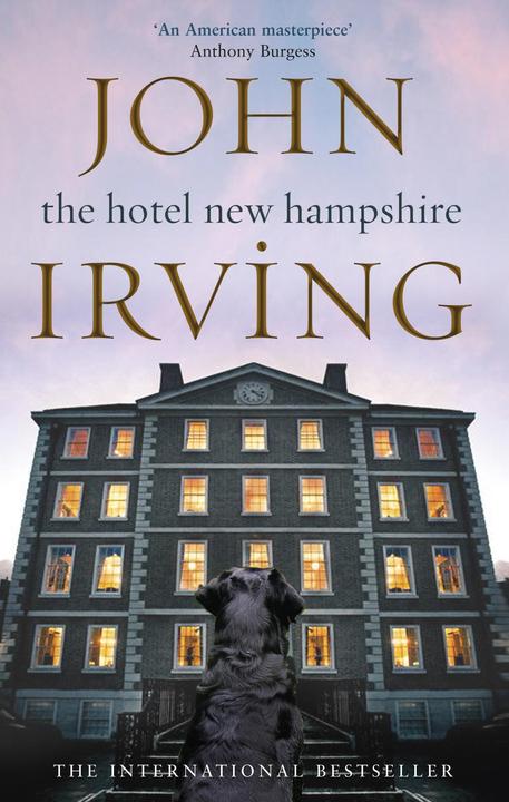 Produktbild The Hotel New Hampshire (Englisch, 1998)