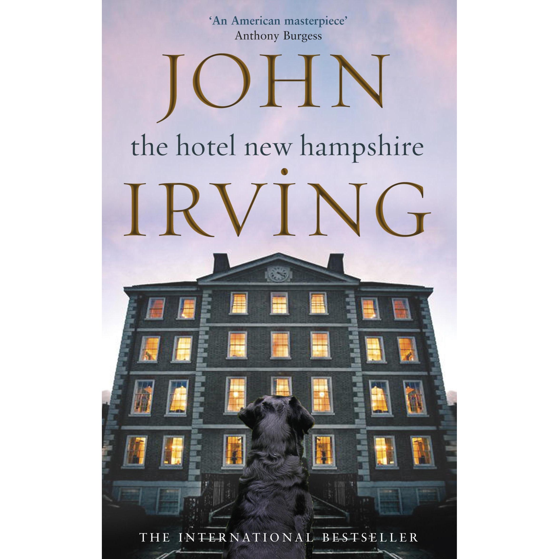 Thumbnail - The Hotel New Hampshire, Belletristik von Irving John