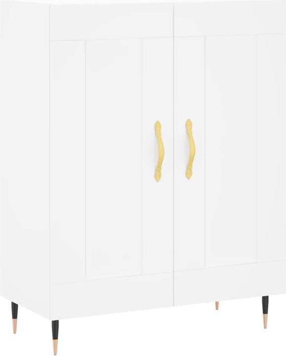 Image du produit vidaXL Highboard (69.50 x 34 x 180 cm)
