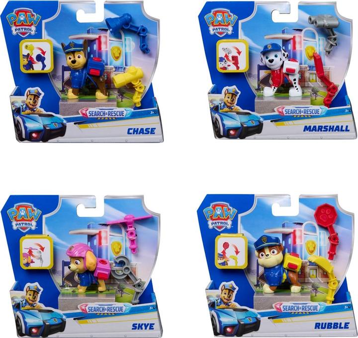 Image du produit Spin Master Paw P. Action Pack Pups ass. S&R