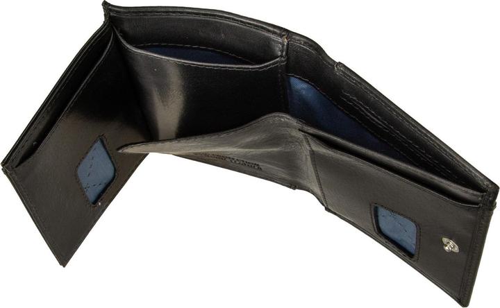 Actual product image Bugatti Secure Slim - RFID credit card holder