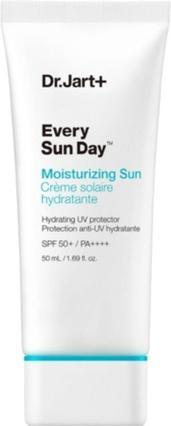 Produktbild Dr. Jart+ Moisturizing Sunscreen Every Sun Day Spf 50+ Moisturizing Sun - 30 Ml (Sonnencreme Gesicht, SPF 50+, 30 ml)