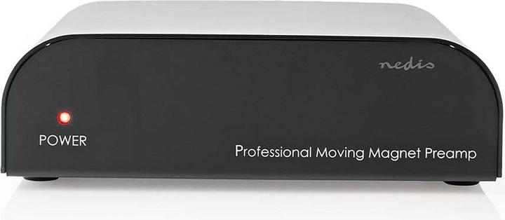 Produktbild Nedis Entzerrer Vorverstärker Anschlüsse - Eingang: 1x Cinch Anschlüsse - Ausgang: 1x Cinch 2 Kanäl