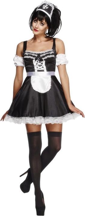Actual product image Smiffys Flirting maid (36, 38)