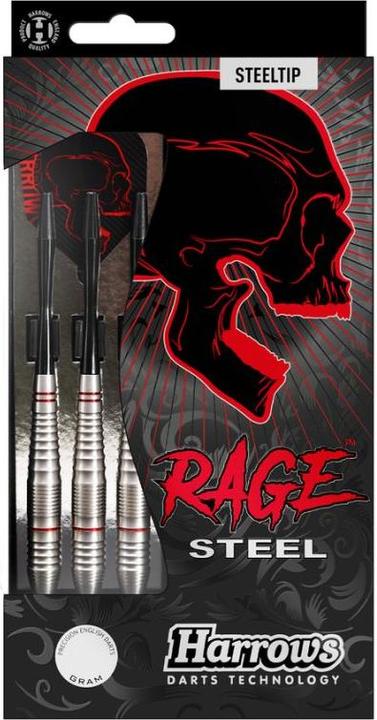 Produktbild Harrows Rage Steel (21 g)
