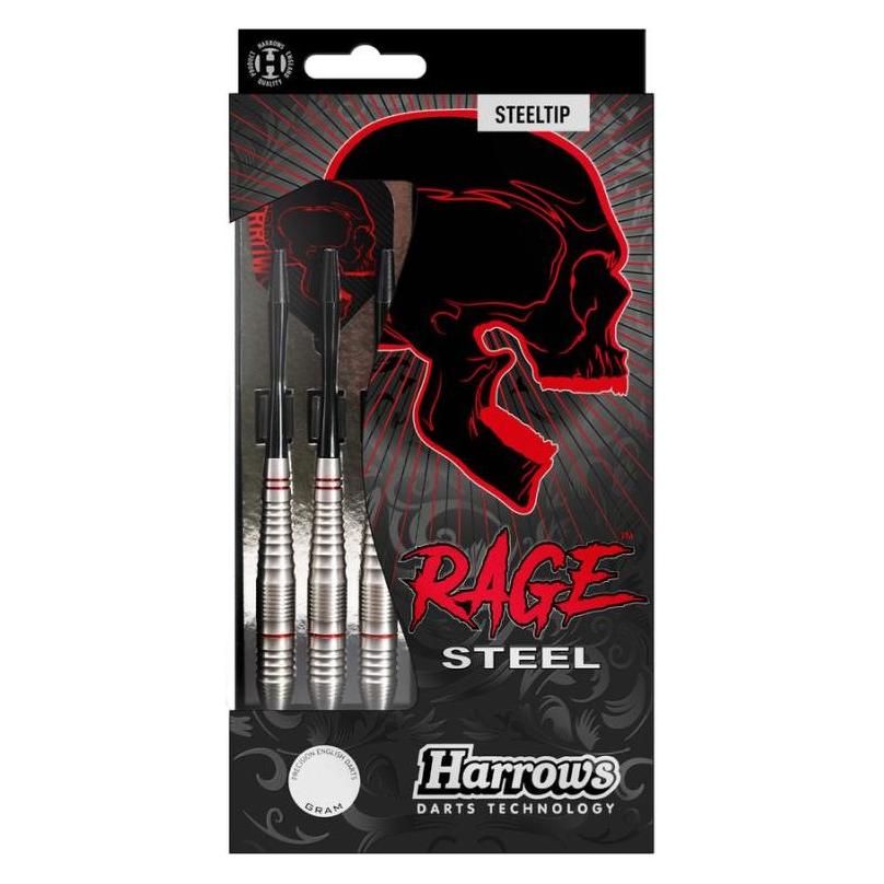Harrows Woedend Staal (23 g)