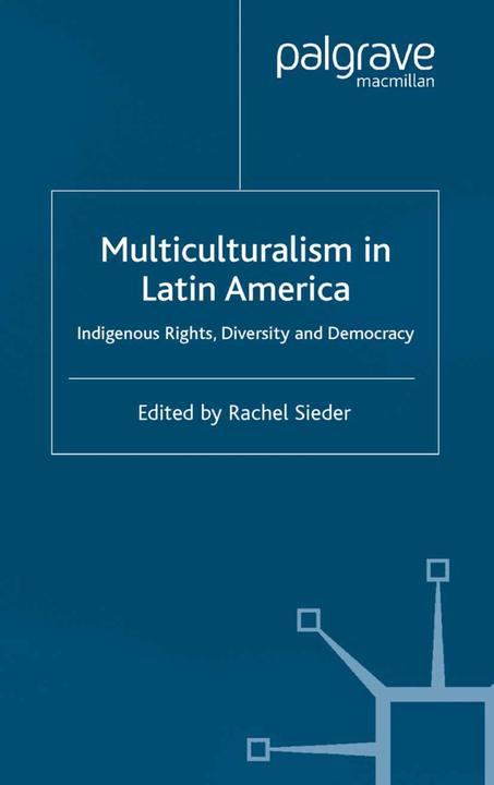 Produktbild Multiculturalism in Latin America (Englisch, 2002)